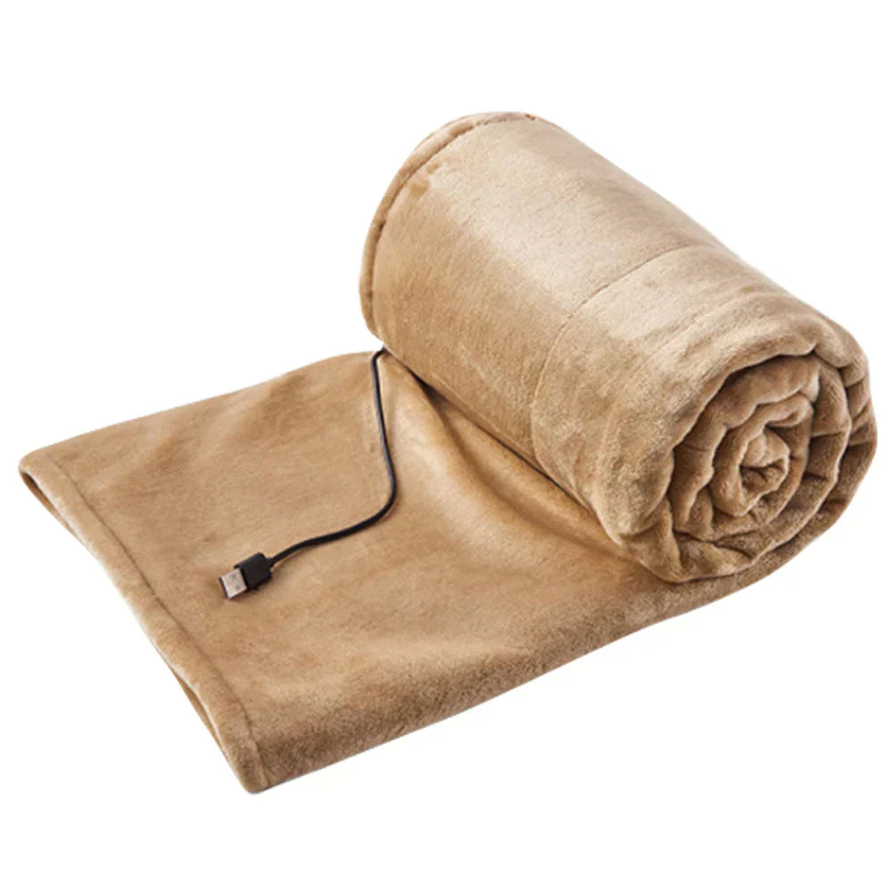 USB Heated Blanket for Personal Comfort and Everyday Warmth