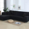 Velvet Sofa Cover for Elegant Protection and Modern Living