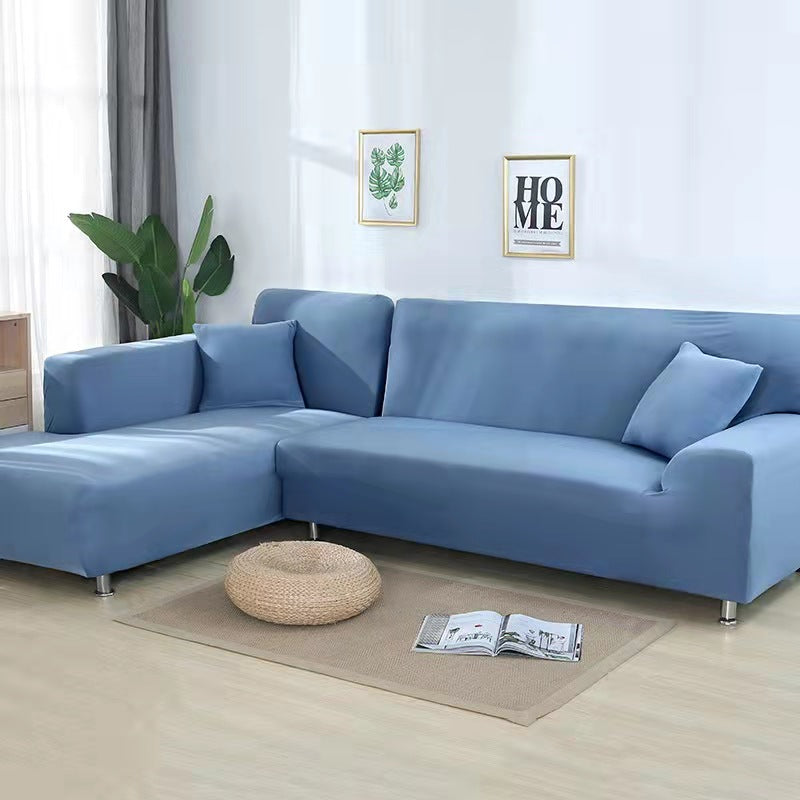 Velvet Sofa Cover for Elegant Protection and Modern Living