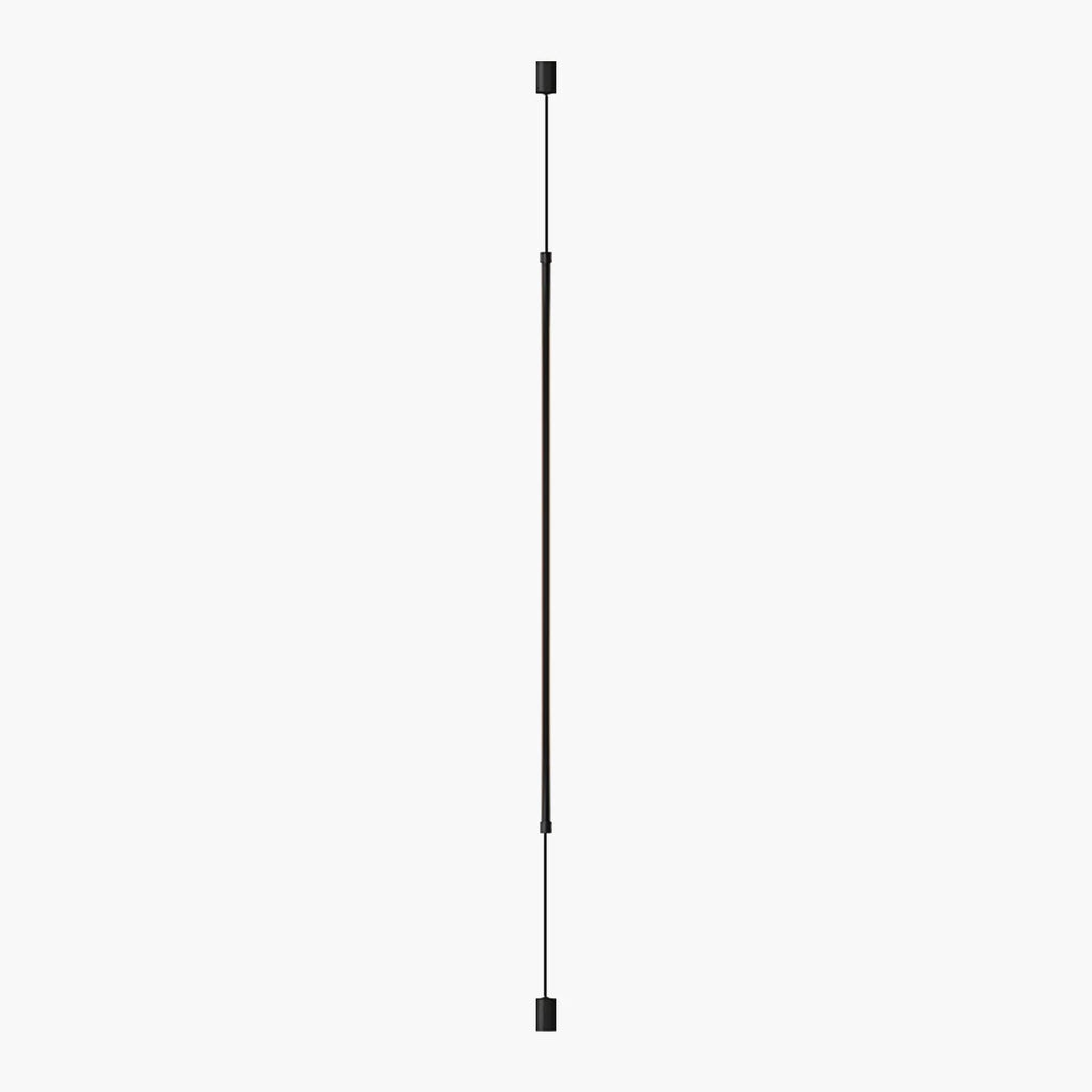 Vertical Line Floor-to-Ceiling LED Lamp