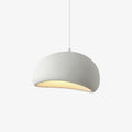 Wabi-Sabi Cloud Pendant Light with Japandi Organic Design