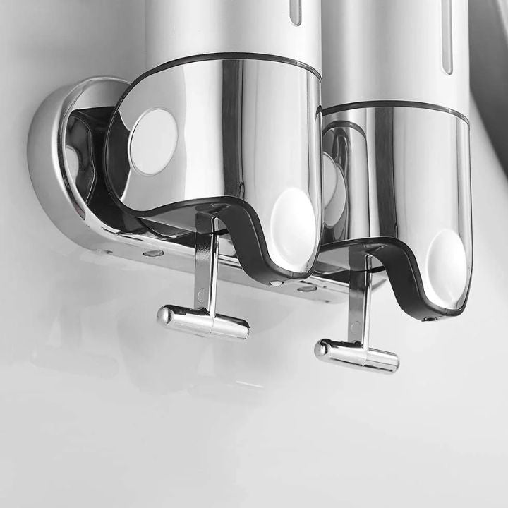 Wall Mounted Soap Dispenser with Modern Design