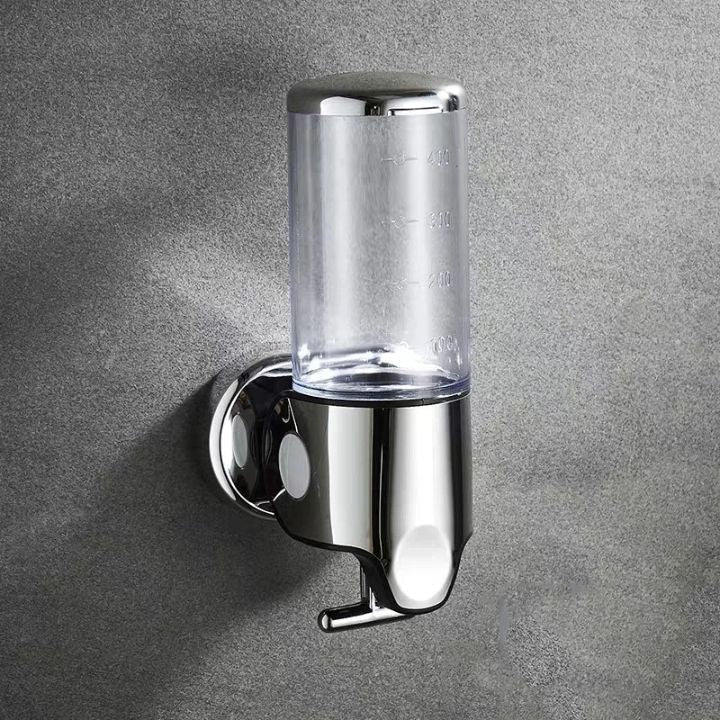 Wall Mounted Soap Dispenser with Modern Design