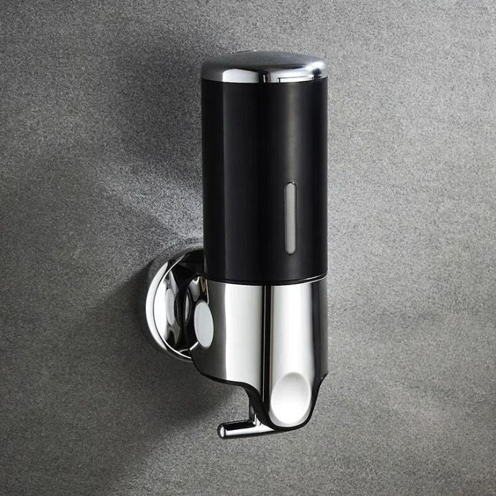 Wall Mounted Soap Dispenser with Modern Design