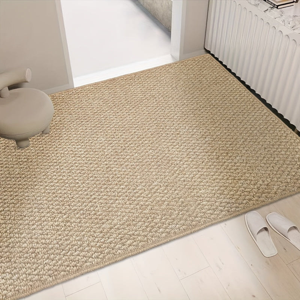 Woven Style Door Mat for Clean and Stylish Entryways